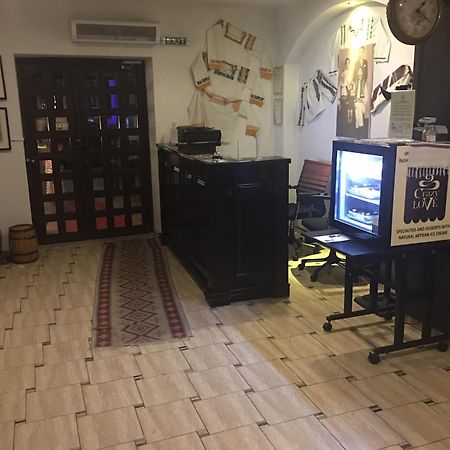 فندق Casa Bucovineana سوتْشافا المظهر الخارجي الصورة