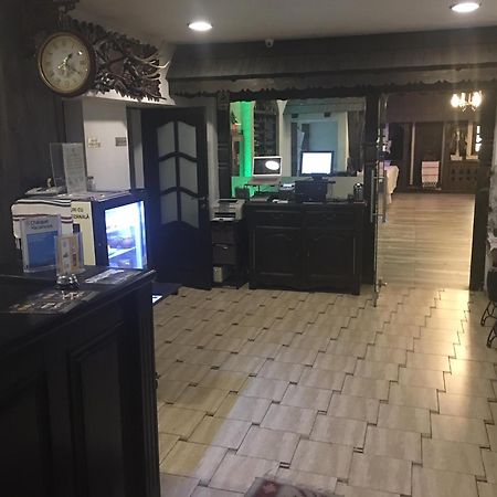 فندق Casa Bucovineana سوتْشافا المظهر الخارجي الصورة