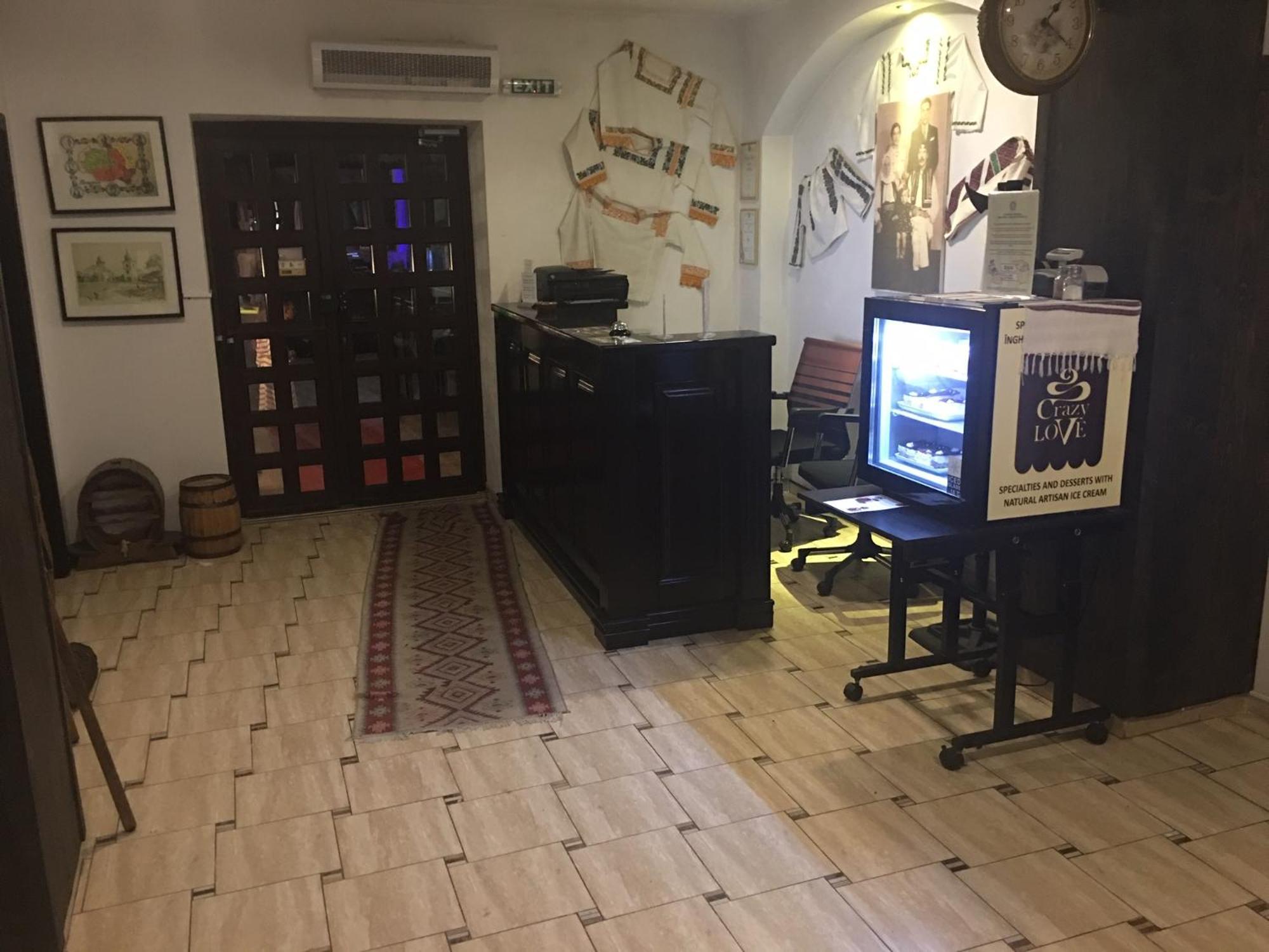 فندق Casa Bucovineana سوتْشافا المظهر الخارجي الصورة