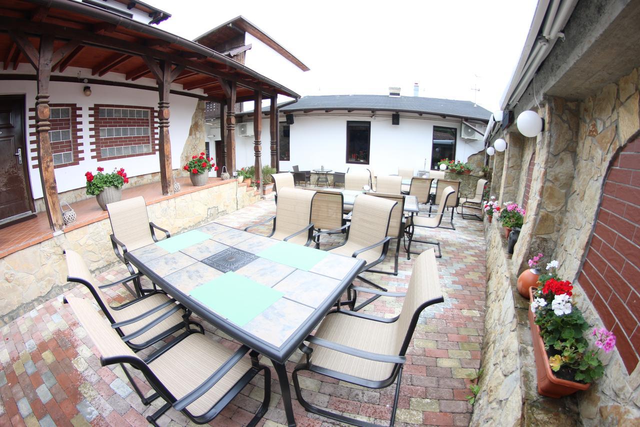 فندق Casa Bucovineana سوتْشافا المظهر الخارجي الصورة