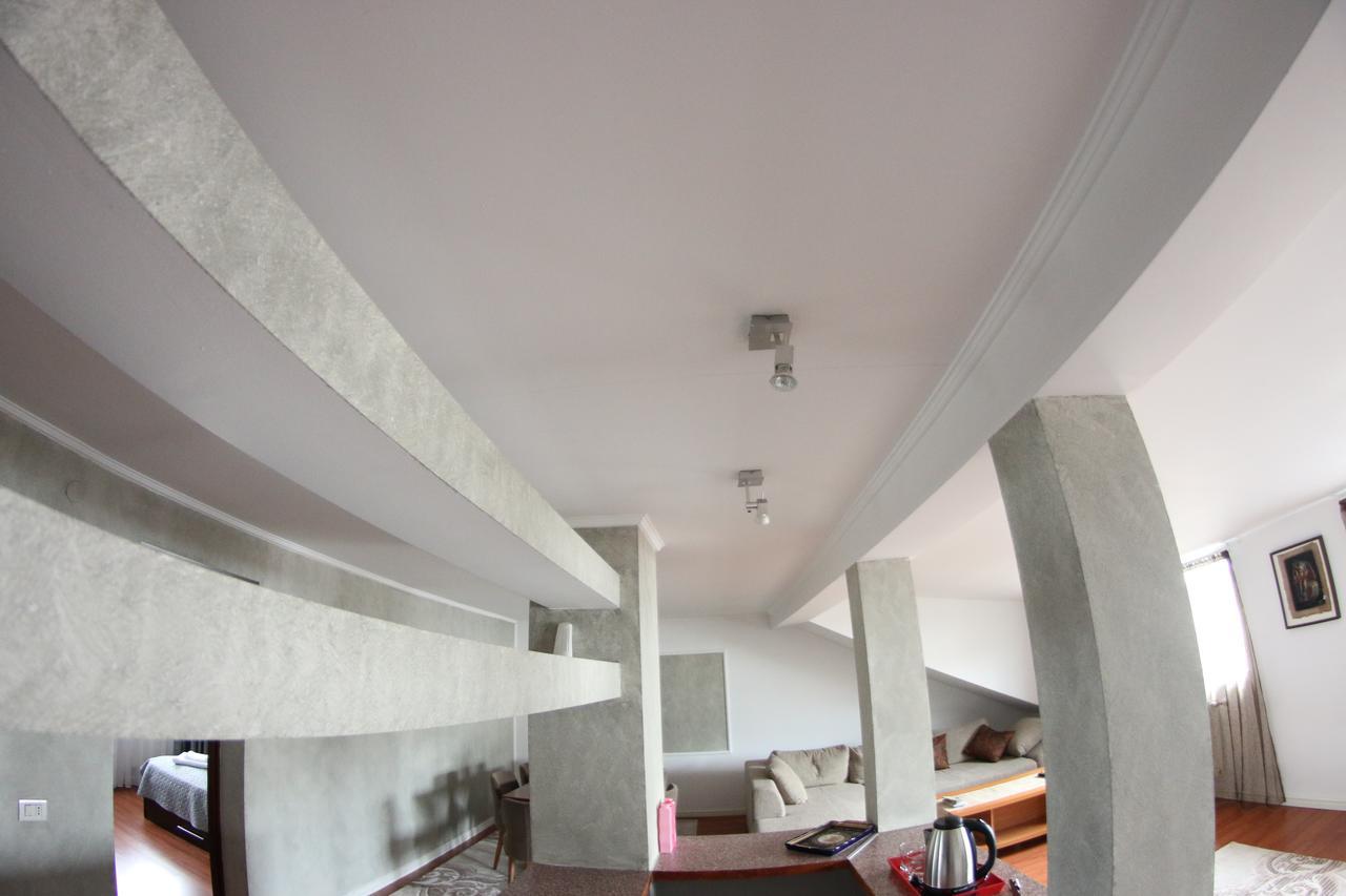 فندق Casa Bucovineana سوتْشافا المظهر الخارجي الصورة