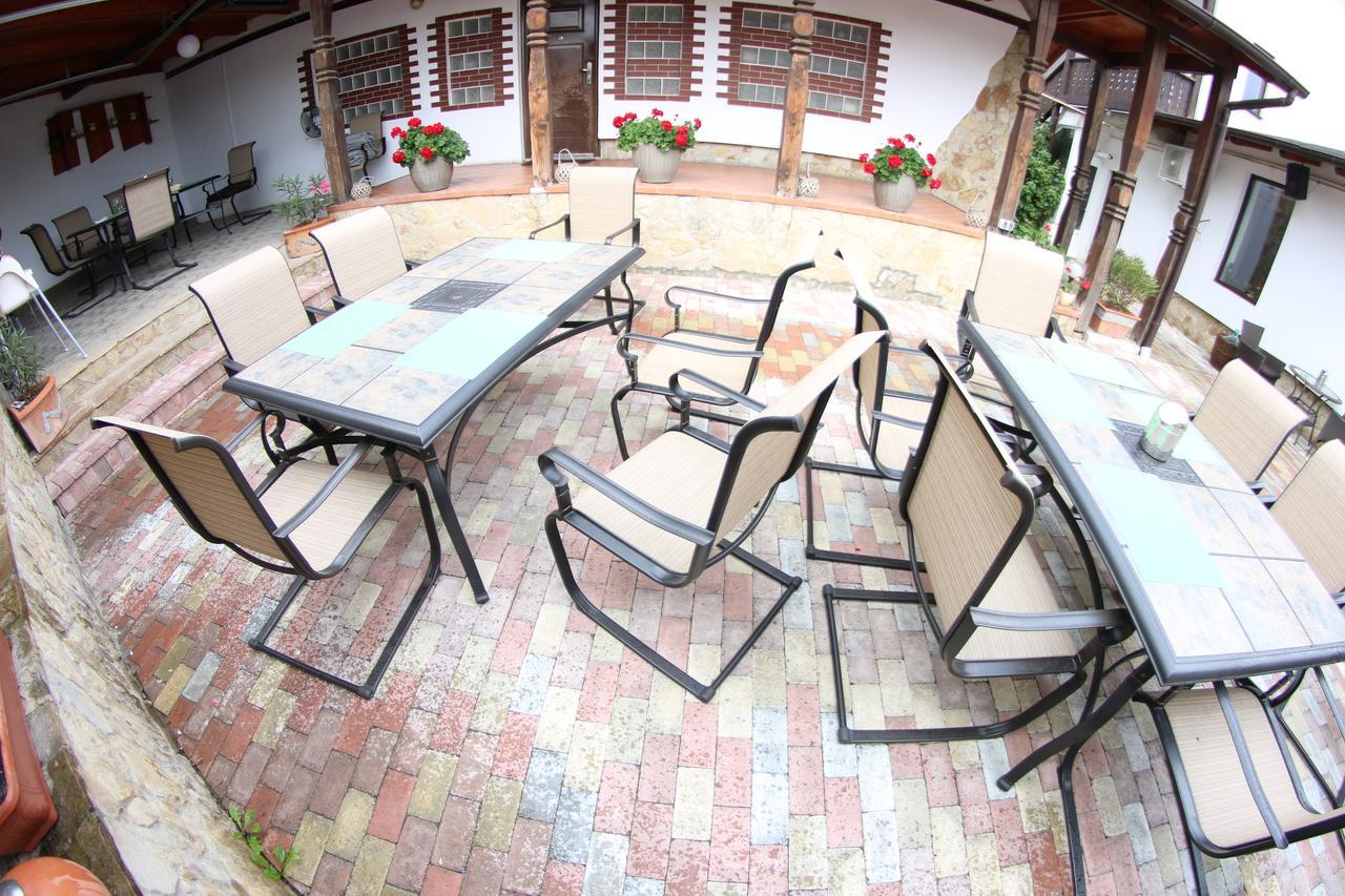 فندق Casa Bucovineana سوتْشافا المظهر الخارجي الصورة