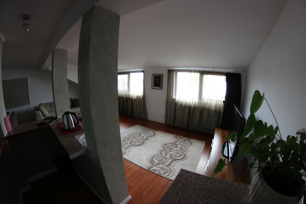 فندق Casa Bucovineana سوتْشافا المظهر الخارجي الصورة
