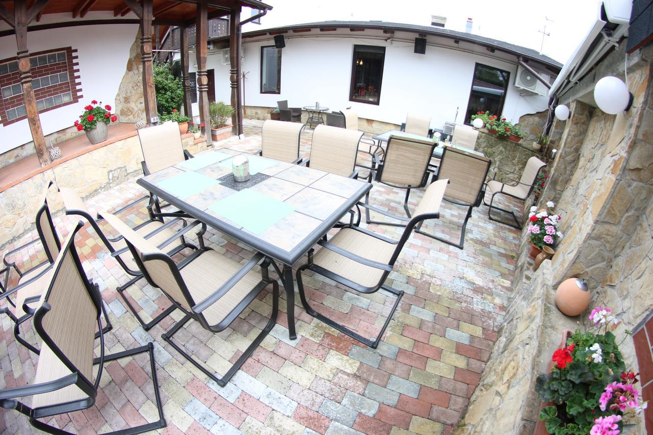فندق Casa Bucovineana سوتْشافا المظهر الخارجي الصورة