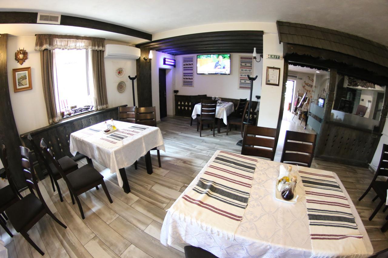 فندق Casa Bucovineana سوتْشافا المظهر الخارجي الصورة