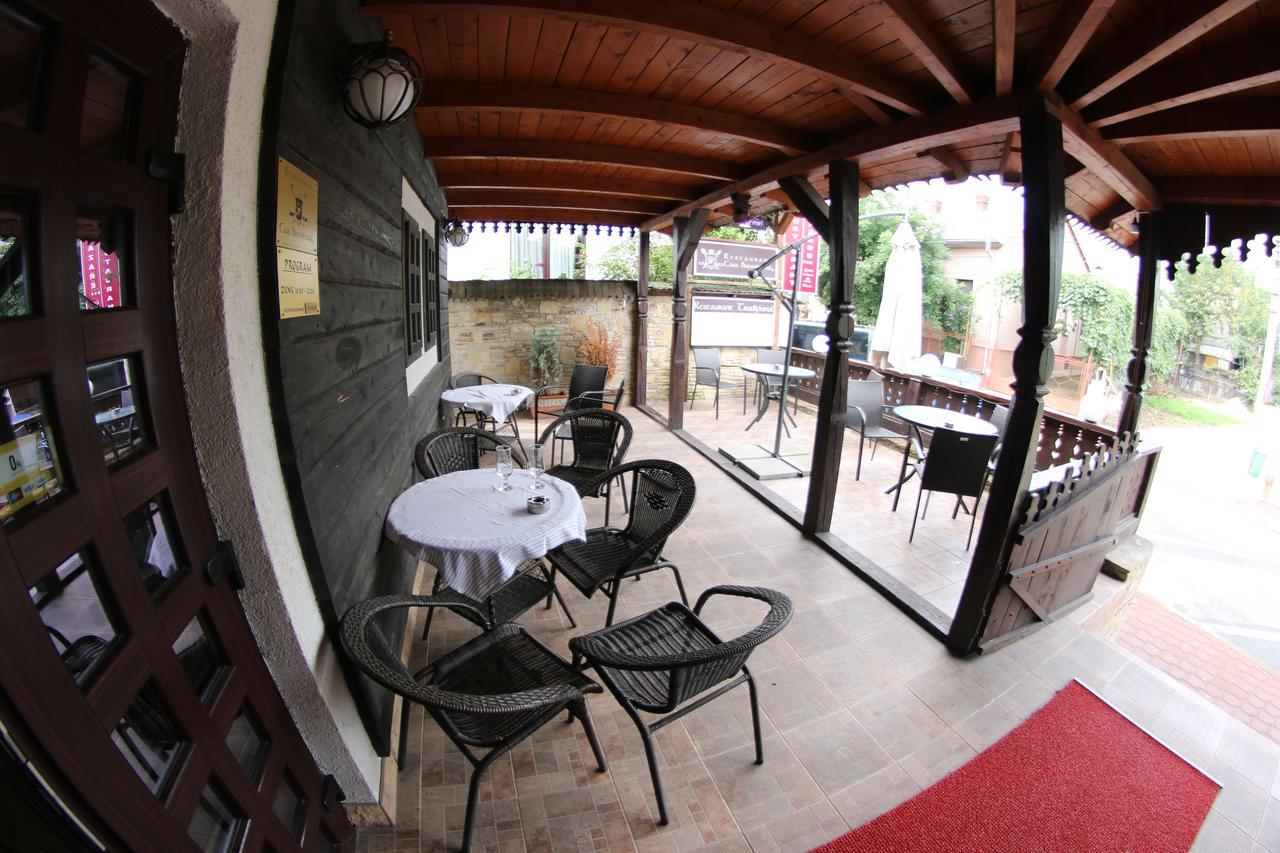 فندق Casa Bucovineana سوتْشافا المظهر الخارجي الصورة