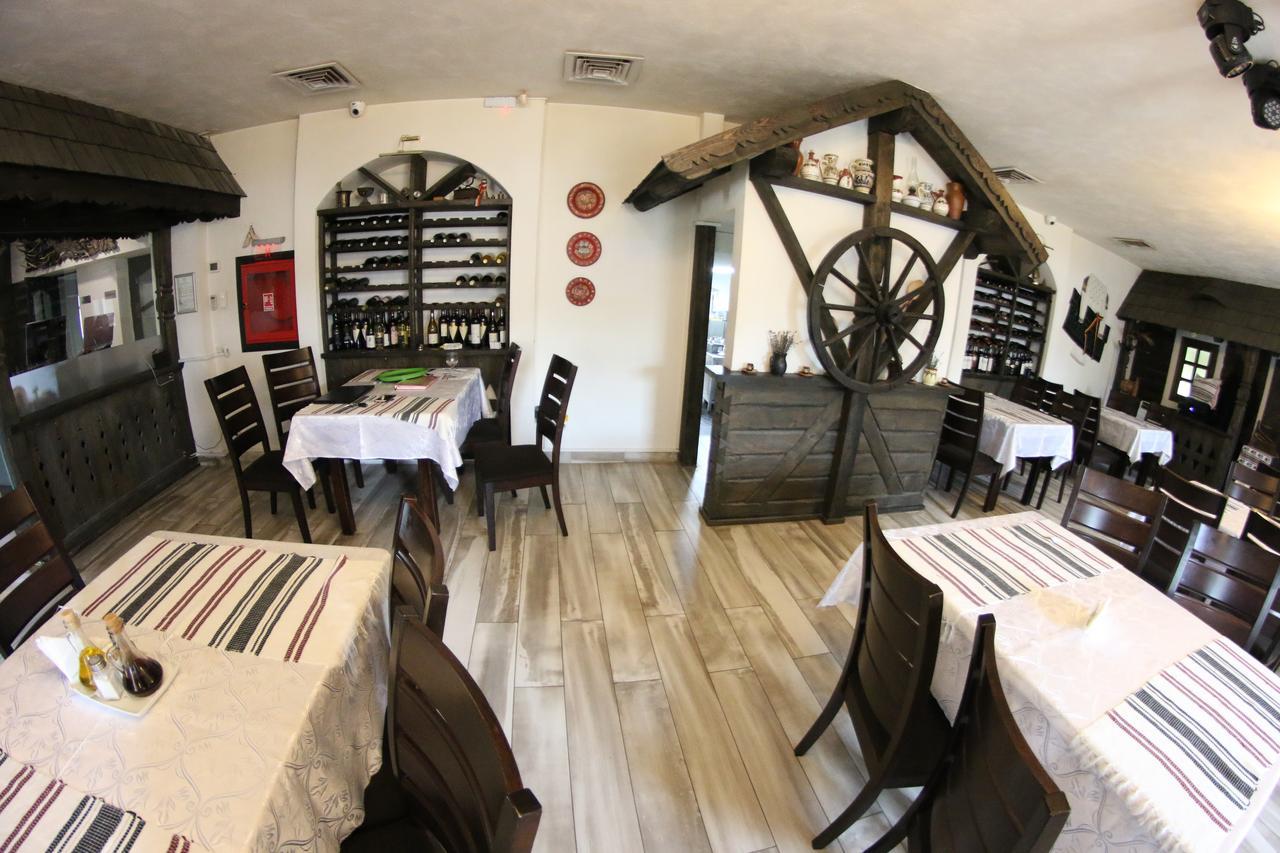 فندق Casa Bucovineana سوتْشافا المظهر الخارجي الصورة