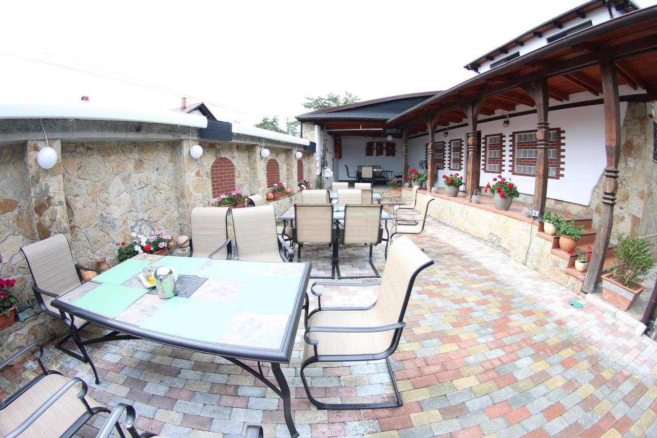 فندق Casa Bucovineana سوتْشافا المظهر الخارجي الصورة