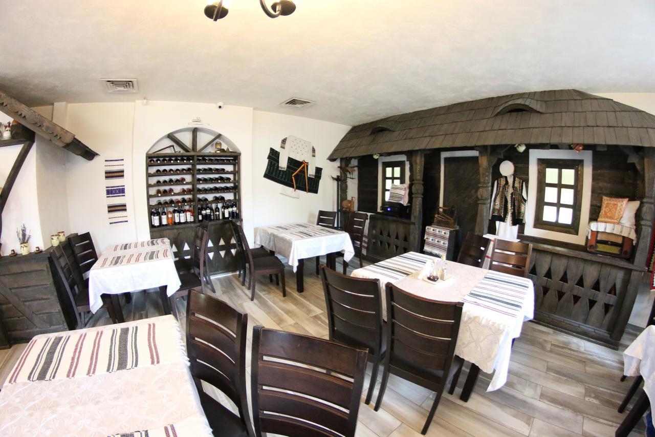 فندق Casa Bucovineana سوتْشافا المظهر الخارجي الصورة