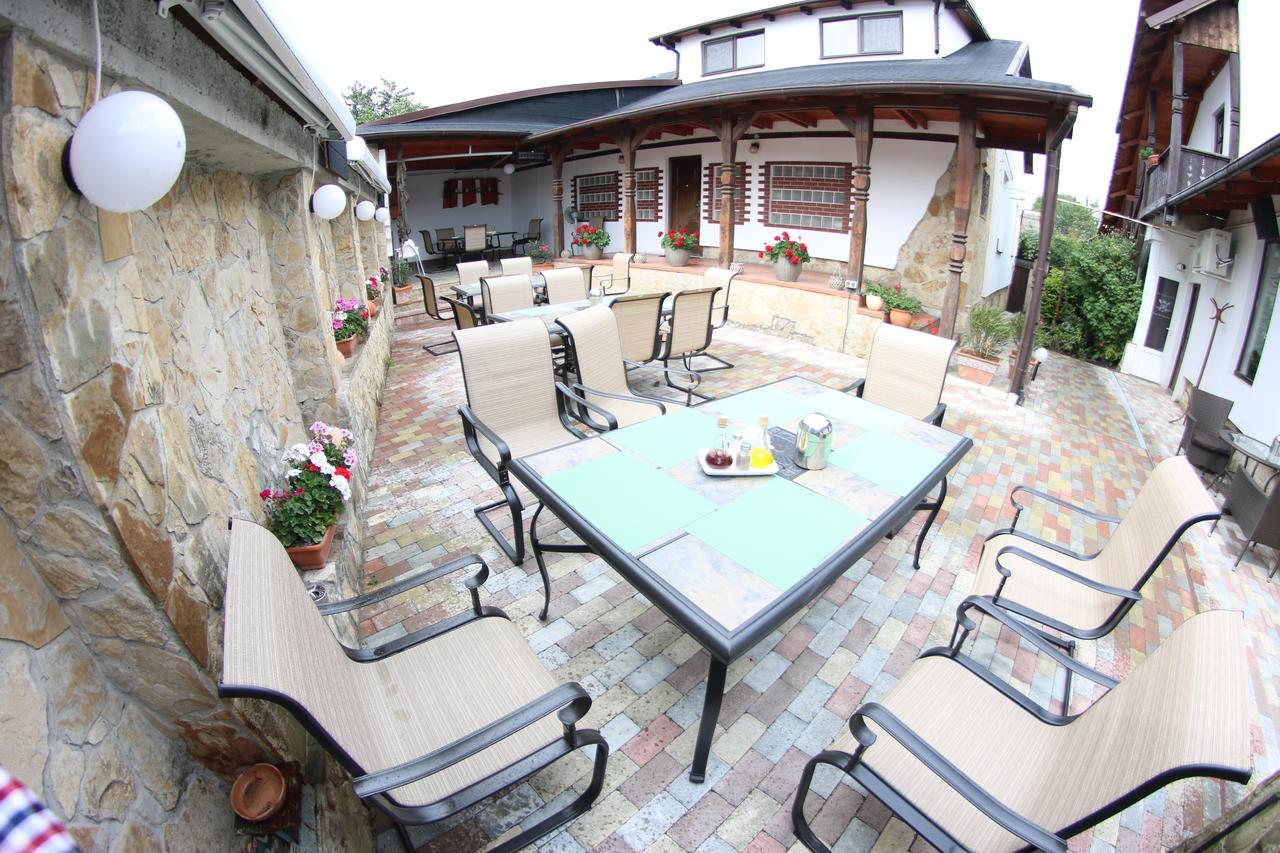 فندق Casa Bucovineana سوتْشافا المظهر الخارجي الصورة