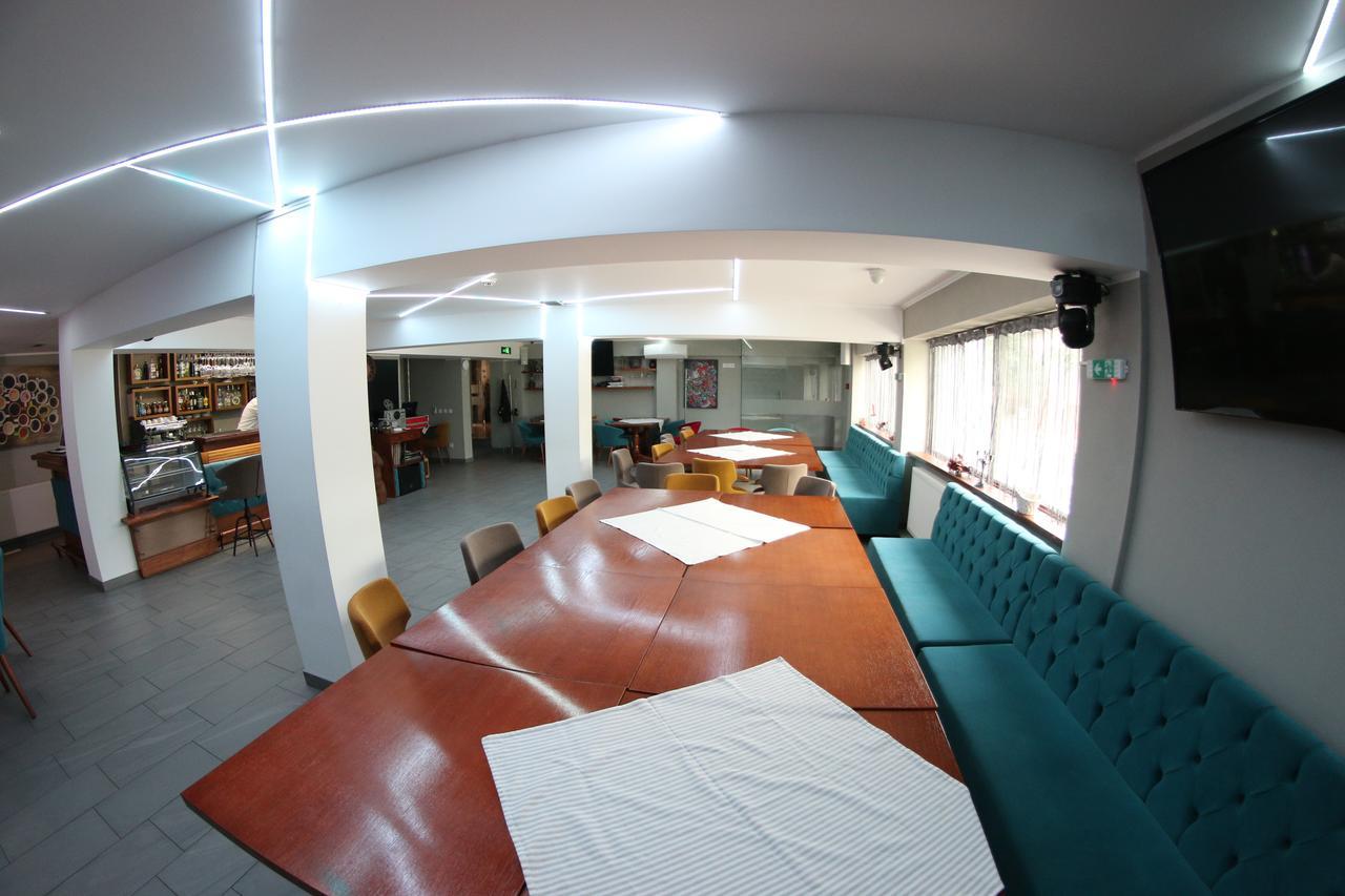 فندق Casa Bucovineana سوتْشافا المظهر الخارجي الصورة